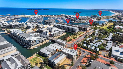 Studio 11 Mandurah Marina - Holiday Melbourne 0