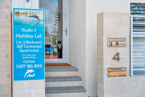 Studio 11 Mandurah Marina - Holiday Melbourne 1