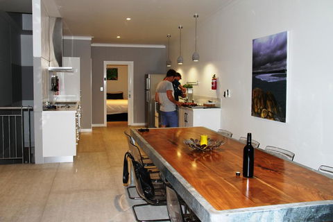 Studio Denmark - Caravan Park Accommodation 1