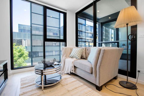 Stunning Light&Bright New One Bedroom APT@Hawthron - Holiday Melbourne 0