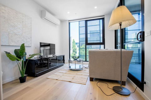 Stunning Light&Bright New One Bedroom APT@Hawthron - Holiday Melbourne 3