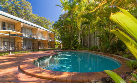 Sunshine Coast Motor Lodge - Holiday Sydney 1