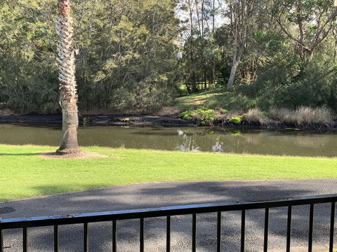 Surfrider Caravan Park - Byron Bay Accommodation 0