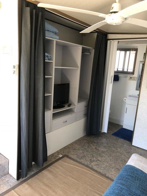 Surfrider Caravan Park - Byron Bay Accommodation 1