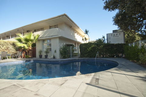 Taft Motor Inn - Accommodation Australia 0