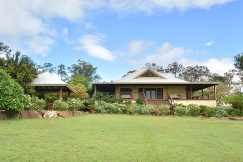 Tellace Wines Homestead - Byron Bay Accommodation 0