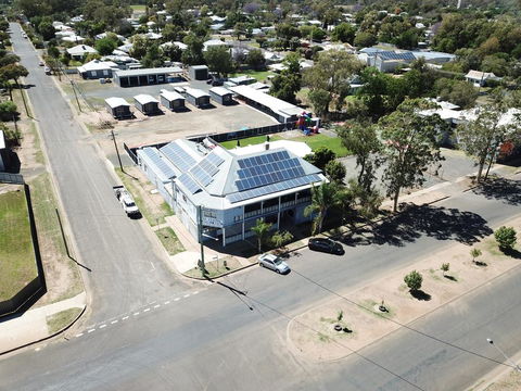 Terminus Hotel - Carnarvon Accommodation 0
