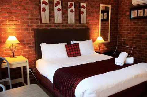 The Admiral Motor Inn - Holiday Melbourne 1