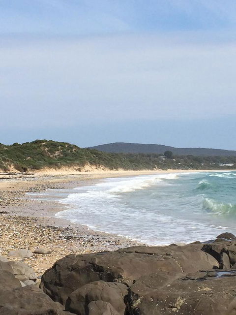Seaspray - Caravan Park Accommodation 18