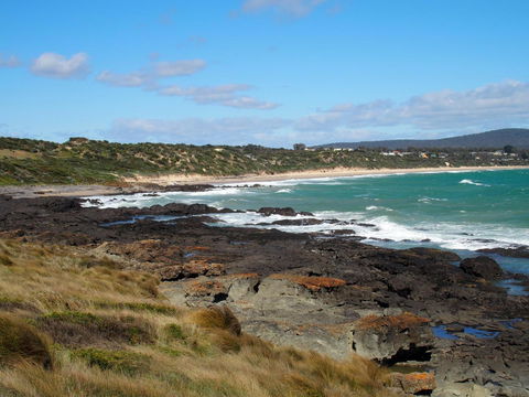 Seaspray - Caravan Park Accommodation 21