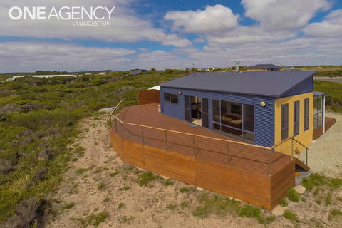 Seaspray - Caravan Park Accommodation 4