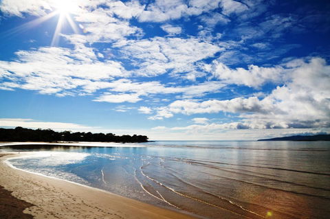 Hawley Beach Escape - Accommodation Australia 0