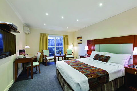 Best Western Plus Buckingham International - Victoria Tourism 9