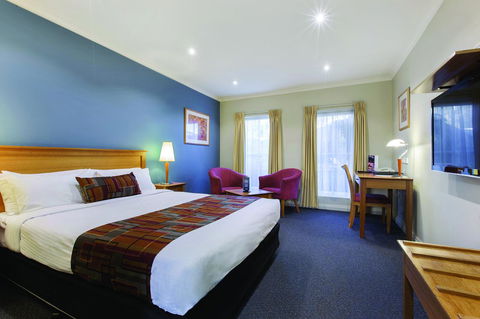 Best Western Plus Buckingham International - Victoria Tourism 29