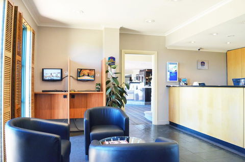 Best Western Plus Buckingham International - Victoria Tourism 36