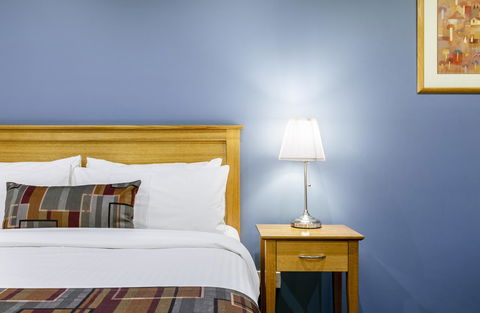 Best Western Plus Buckingham International - Victoria Tourism 16