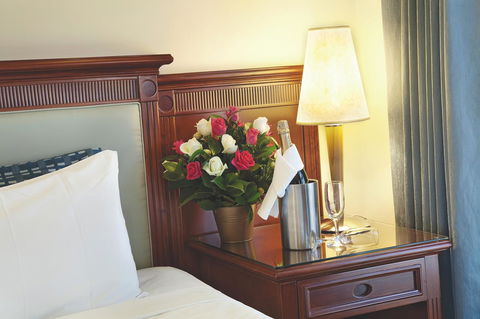 Best Western Plus Buckingham International - Victoria Tourism 38