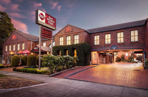 Best Western Plus Buckingham International - Victoria Tourism 0