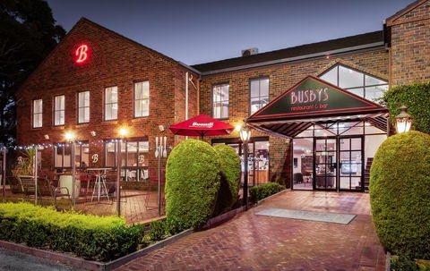 Best Western Plus Buckingham International - Victoria Tourism 5