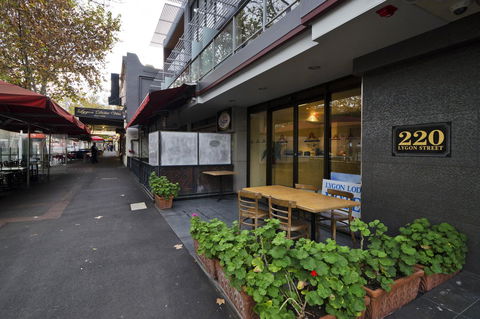 Carlton Lygon Lodge - Close To Melbourne Uni - Accommodation Australia 2
