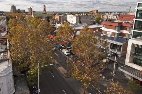 Carlton Lygon Lodge - Close To Melbourne Uni - Accommodation Australia 14