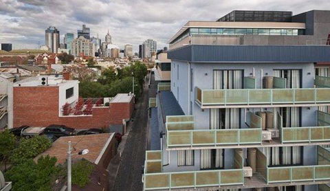 Carlton Lygon Lodge - Close To Melbourne Uni - Accommodation Australia 1