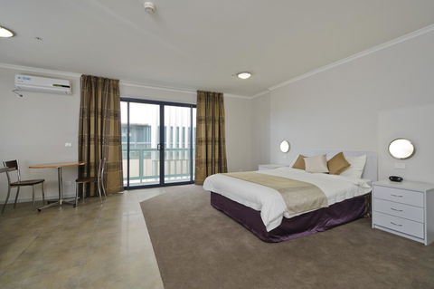 Carlton Lygon Lodge - Close To Melbourne Uni - Accommodation Australia 4