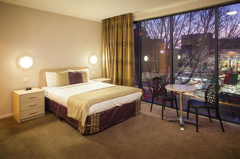 Carlton Lygon Lodge - Close To Melbourne Uni - Accommodation Australia 19