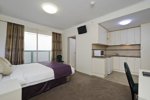 Carlton Lygon Lodge - Close To Melbourne Uni - Accommodation Australia 5