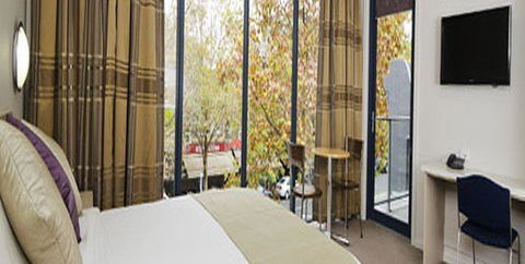 Carlton Lygon Lodge - Close To Melbourne Uni - Accommodation Australia 7