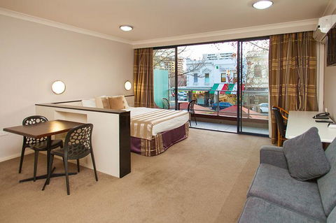 Carlton Lygon Lodge - Close To Melbourne Uni - Accommodation Australia 16