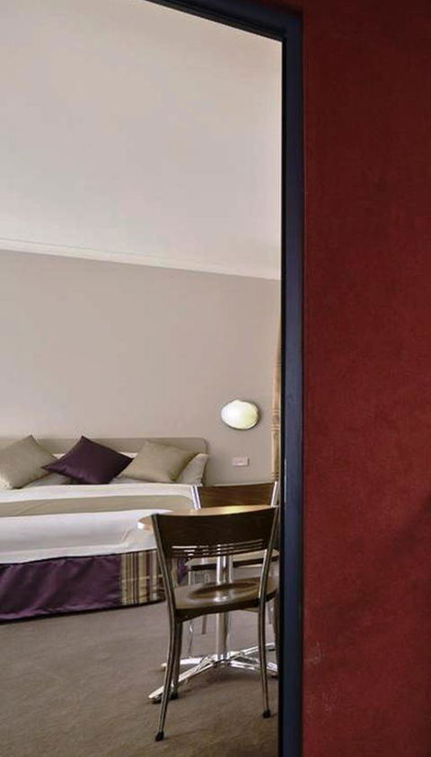 Carlton Lygon Lodge - Close To Melbourne Uni - Accommodation Australia 21
