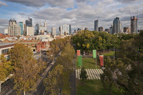 Carlton Lygon Lodge - Close To Melbourne Uni - Accommodation Australia 13