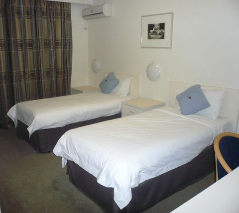 Carlton Lygon Lodge - Close To Melbourne Uni - Accommodation Australia 11