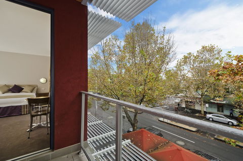 Carlton Lygon Lodge - Close To Melbourne Uni - Accommodation Australia 3
