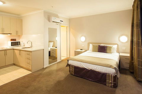 Carlton Lygon Lodge - Close To Melbourne Uni - Accommodation Australia 17