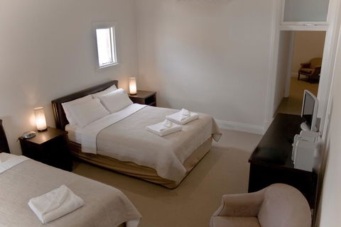 The Bridgetown Hotel - Casino Accommodation 1