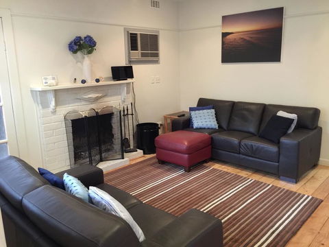 The Cute Beach House - Holiday Melbourne 2