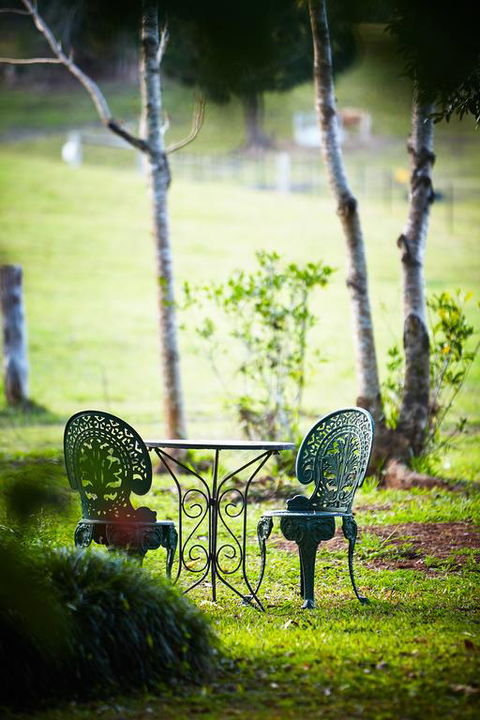 The Dairy Bales At Moo River Farm - Accommodation Australia 3