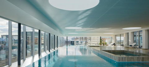 The Fawkner Residences - Holiday Melbourne 2