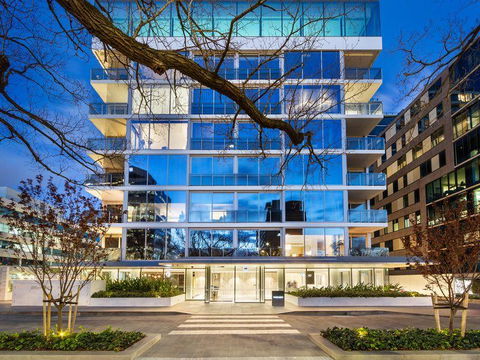 The Fawkner Residences - Holiday Melbourne 1