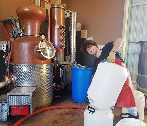 The Grove Distillery & Brewery - Holiday Melbourne 1