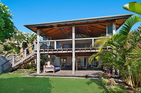 The Hawk At Wategos Beach - Byron Bay Accommodation 1