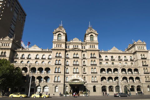 The Hotel Windsor - Holiday Melbourne 0