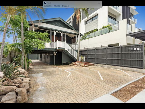 The Hub - Brisbane - Accommodation Australia 1