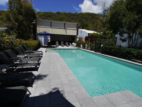 The Island Shack - Holiday Sydney 1
