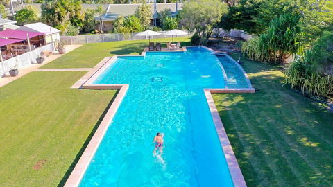 The Kimberley Grande Hotel - Wagga Wagga Accommodation 1