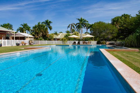 The Kimberley Grande Hotel - Wagga Wagga Accommodation 3