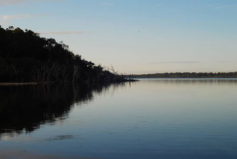 The King Barn Bouvard - Caravan Park Accommodation 3