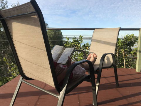 The King Barn Bouvard - Caravan Park Accommodation 1